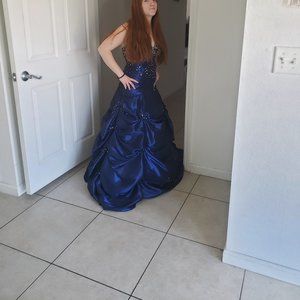 Bark Blur Moril Lee size 7/8